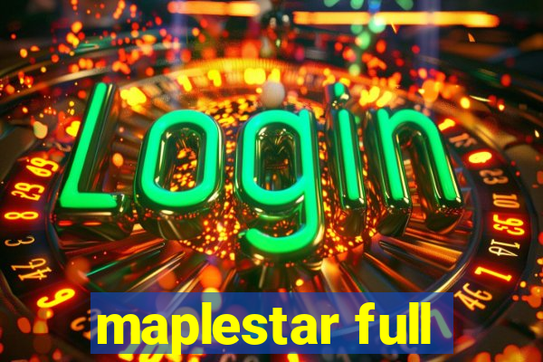 maplestar full